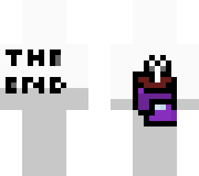 the end