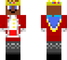 the king of the worlt