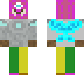 the mutant