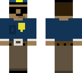 the police