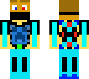 this is my friends skin use it if you want