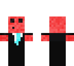 tiny slime man (arms fixed)