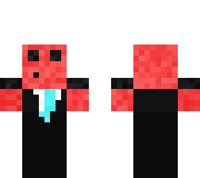tiny slime man