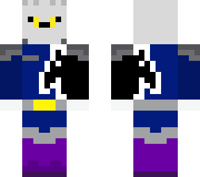 tmk: official s.p.d. knight ranger skin!!