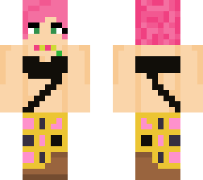 trish jjba