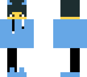 tryhard boy skin