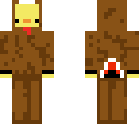 turkey duck (edit)