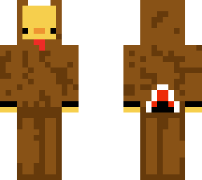 turkey duck