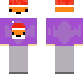 turtle327's foxy christmas