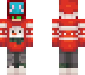 tv chrismas sweater