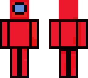 tycoon gamer - among us red
