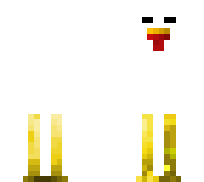 u chickening out?