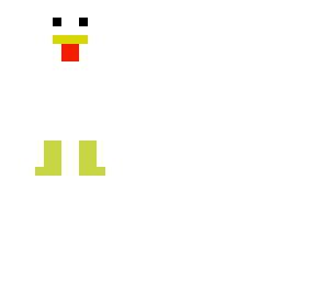 u chickening out? v2