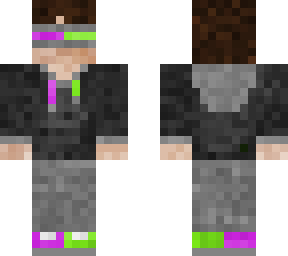 updated skin