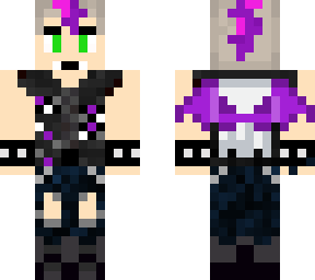 vampire punk pogger