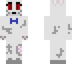 vanny but with her stitches
