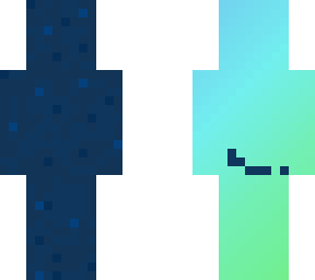 very unfinished water and fire elemental