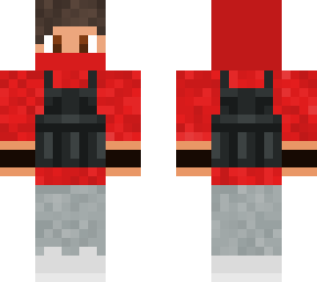 vest kid