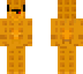 waffles ian