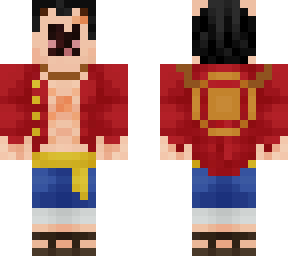 walter d. luffy
