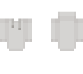 white hoodie // base