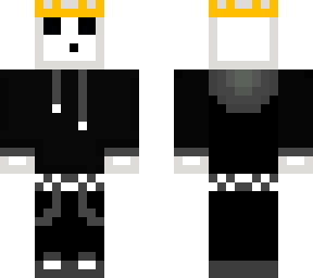 Slime King Minecraft Skins