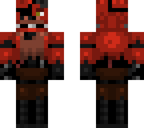 whithered foxy for yeaman34517
