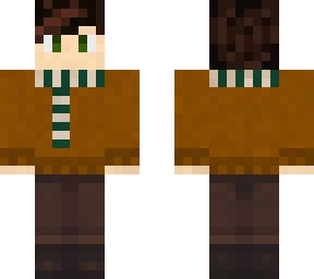 winter boy