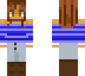 winter sweater (me)