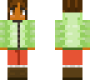 winter sweater (me)