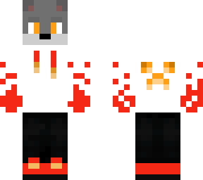 wolf on fire 2.0