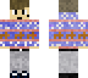 xmas skin