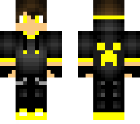 yellow menino shazam