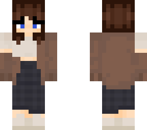 zahm in nihachu skin