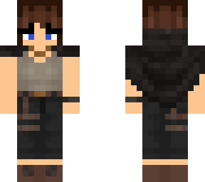 zahm in nihachu skin