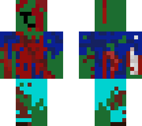 zombie boi