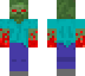 zombie fire