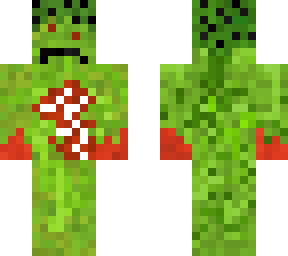 zombie guy