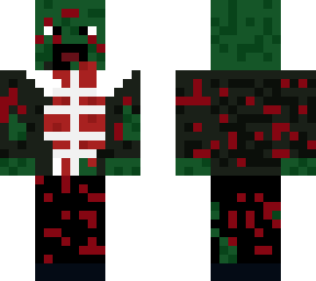 zombie man
