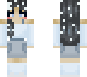-- * macey * -- my oc
