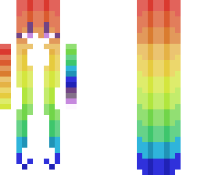 .:. rainbow .:. hb