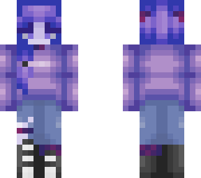 // galactic - first pmc skin! //