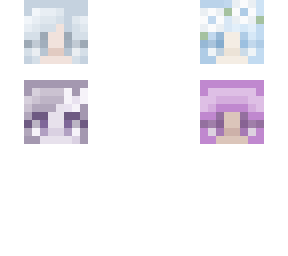 Cute Pfps | Minecraft Skins