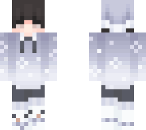 ~snowman boy~
