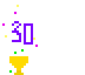 30th follower contest