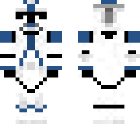 501st clone phase 2
