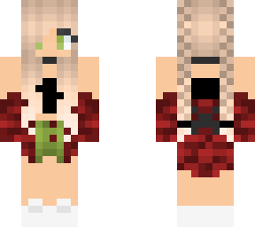 a camping skin