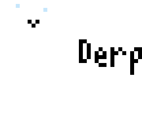 a derp