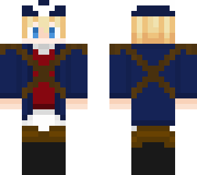 a new skin for the president?
