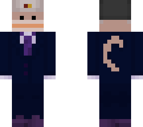 achimp without blue hair